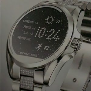Michael Kors Access Watch